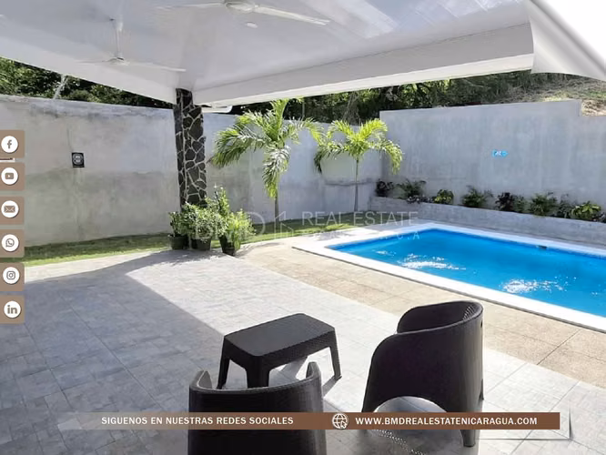 VENTA LINDA CASA EN SAN JUAN DEL SUR 5382 - Imagen 11