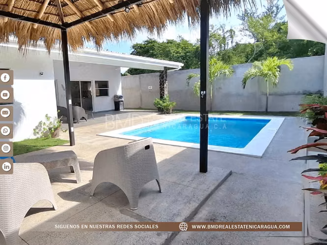 VENTA LINDA CASA EN SAN JUAN DEL SUR 5382 - Imagen 18