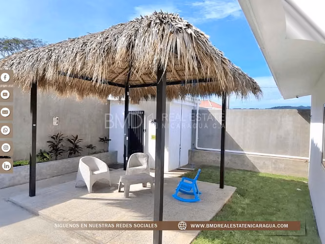 VENTA LINDA CASA EN SAN JUAN DEL SUR 5382 - Imagen 17