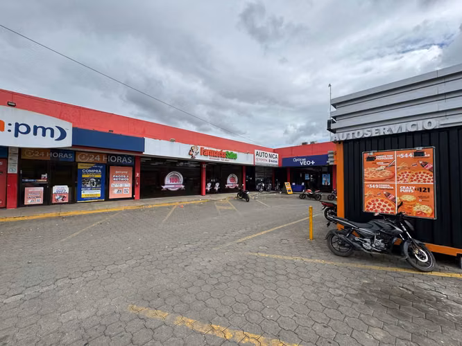 FP: ¡Oportunidad de alquilar tu local comercial en la mejor ubicación de Managua!