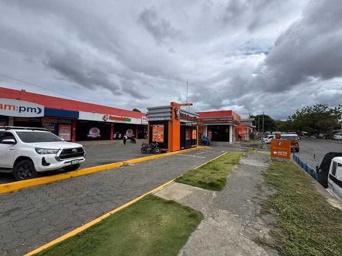 FP: ¡Oportunidad de alquilar tu local comercial en la mejor ubicación de Managua!