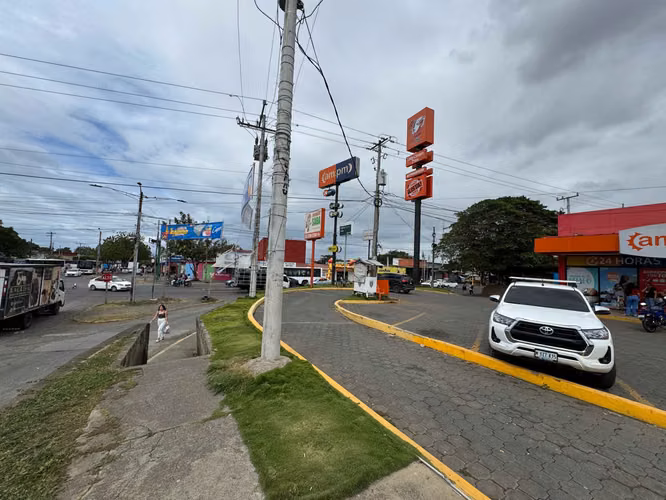 FP: ¡Oportunidad de alquilar tu local comercial en la mejor ubicación de Managua!