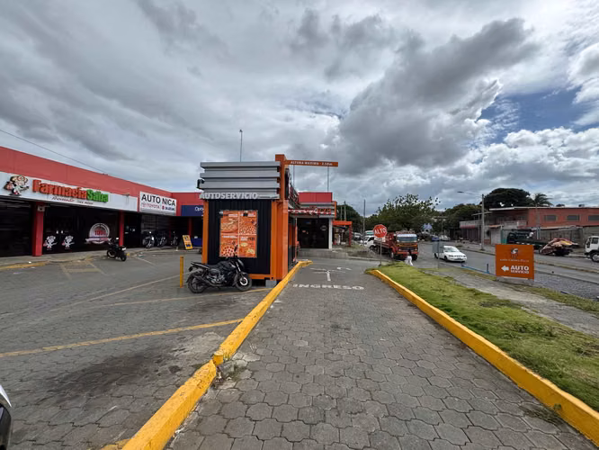 FP: ¡Oportunidad de alquilar tu local comercial en la mejor ubicación de Managua!