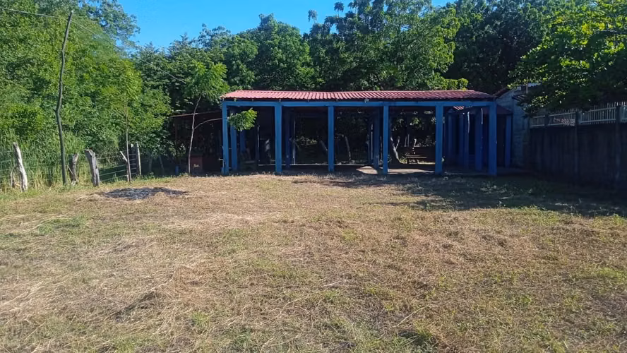 Se vende lote en Playa Quizala villa el Carmen