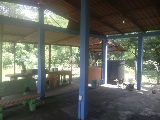Se vende lote en Playa Quizala villa el Carmen