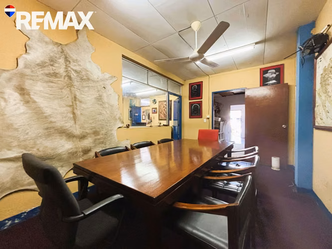 Local Comercial con Excelente Ubicación – Ideal para Oficinas