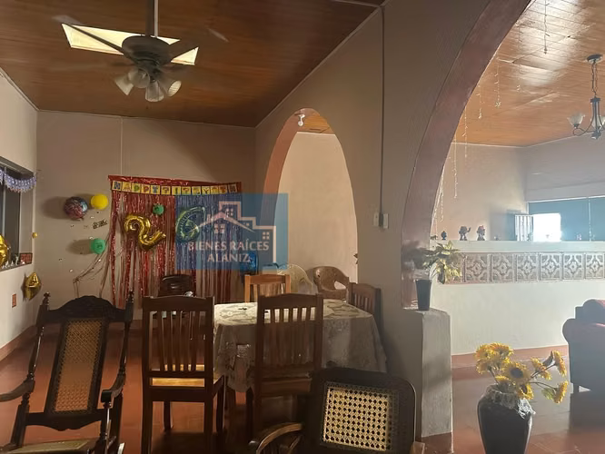 Acogedora Casa en Venta en el Corazón de Masaya Para Comercio!!!!