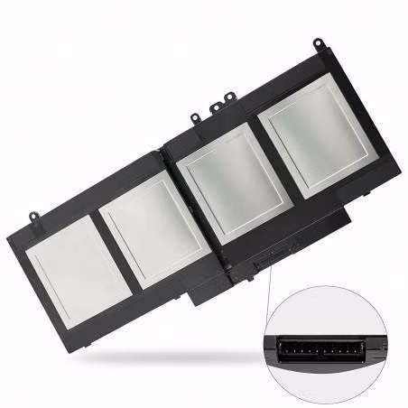 BATERIA DELL 6MT4T ORIGINAL - Imagen 2