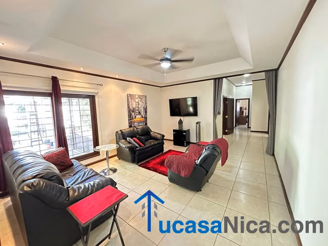 Casa Amueblada de  4 habitaciones - Imagen 5
