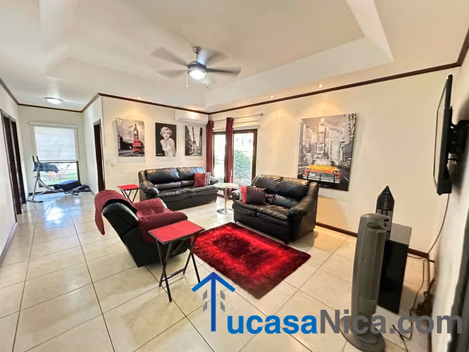 Casa Amueblada de  4 habitaciones - Imagen 11
