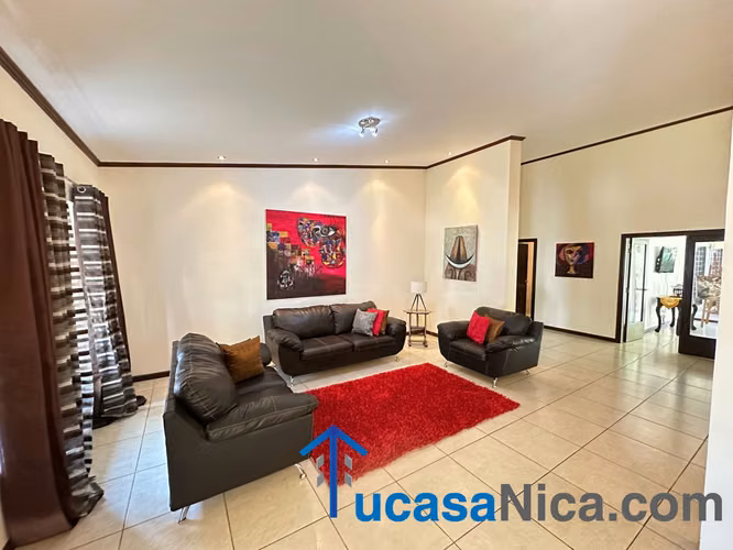 Casa Amueblada de  4 habitaciones - Imagen 19