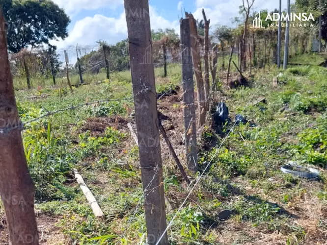 ¡Oportunidad Única! Terreno en Venta en Reparto Exclusivo