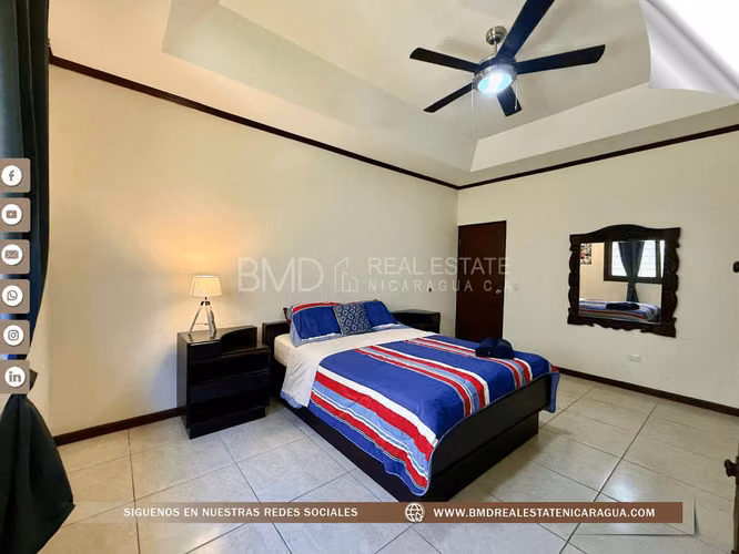 Ubicada en Santo Domingo, en una zona tranquila y exclusiva KG - Imagen 14