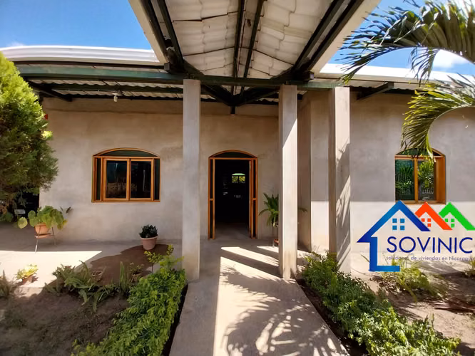 CASA EN VENTA. SOMOTO, MADRIZ, NICARAGUA