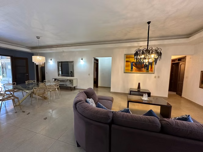 casa amueblada en santo domingo - Imagen 12