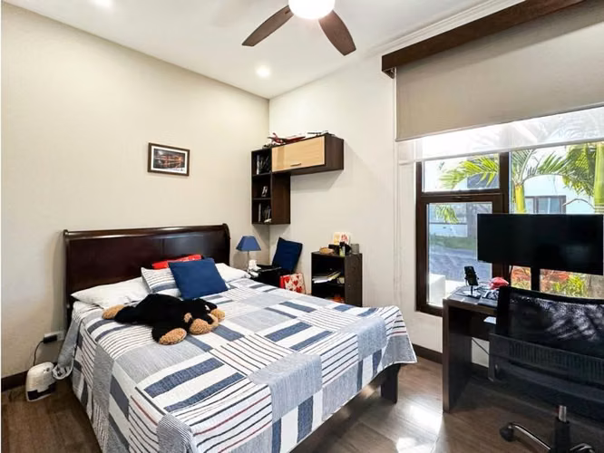 Rento con Muebles 5 habitaciones con sus baños - Imagen 16