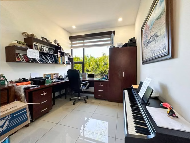 Rento con Muebles 5 habitaciones con sus baños - Imagen 7