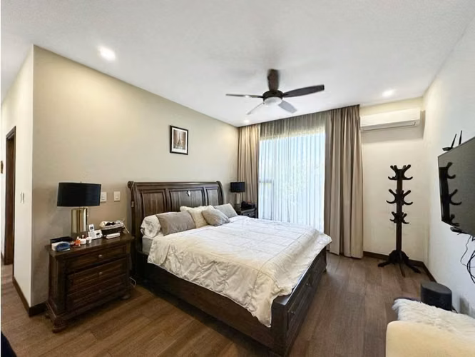 Rento con Muebles 5 habitaciones con sus baños - Imagen 6