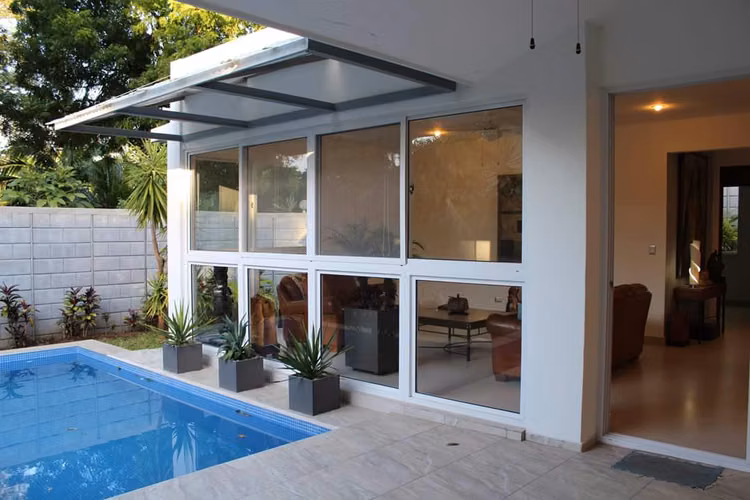 Rento con Muebles 5 habitaciones con sus baños - Imagen 2
