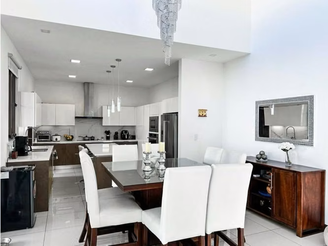 Rento con Muebles 5 habitaciones con sus baños - Imagen 11