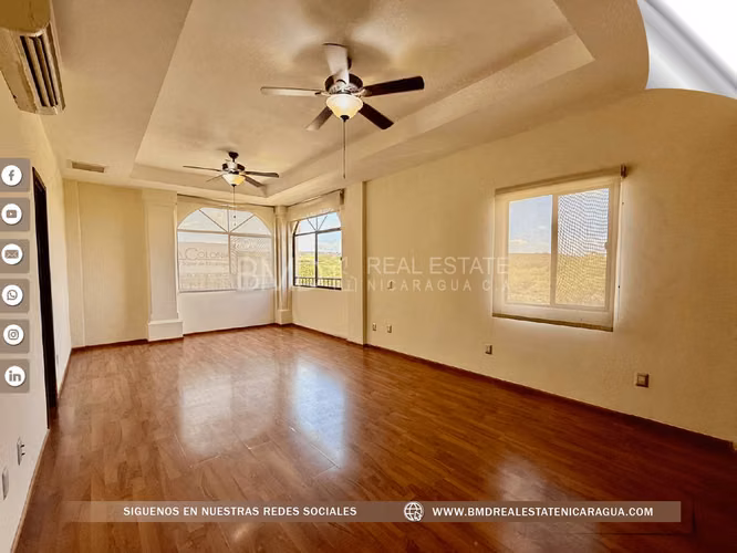 Renta de apartamento totalmente amueblado en Condominio Exclusivo en Villa Fontana BG - Imagen 2