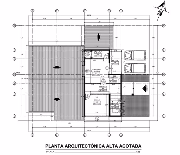 Venta de Casa en Bosques del Terraza Nueva