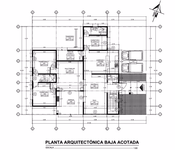 Venta de Casa en Bosques del Terraza Nueva