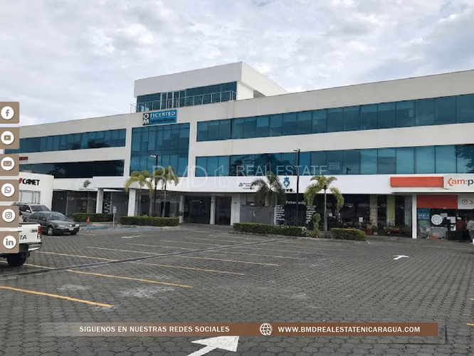 Venta de modulo ubicado en el exclusivo Oficentro Metropolitano KG