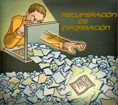 RECUPERACIÓN DE ARCHIVOS PERDIDOS