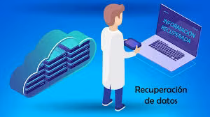 RECUPERACIÓN DE ARCHIVOS PERDIDOS
