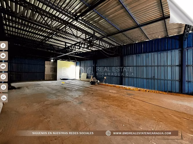 ¡Oportunidad imperdible para inversionistas! Esta espaciosa propiedad en Ciudad Sandino BG