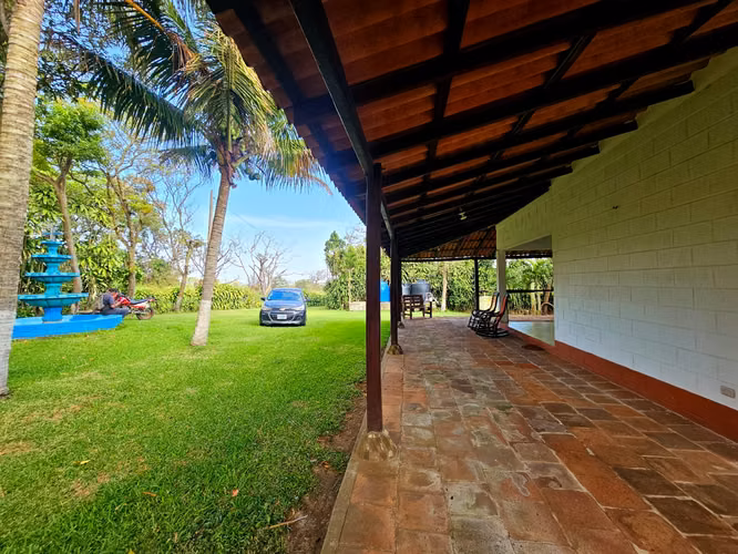 FINCA EN VENTA DE 8.73 MANZANAS ENTRE EL CRUCERO Y SAN MARCOS - Imagen 5