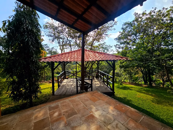 FINCA EN VENTA DE 8.73 MANZANAS ENTRE EL CRUCERO Y SAN MARCOS - Imagen 4