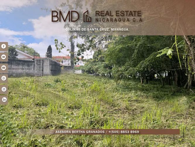 Construye la casa de tus sueños exclusiva en Las Colinas BG