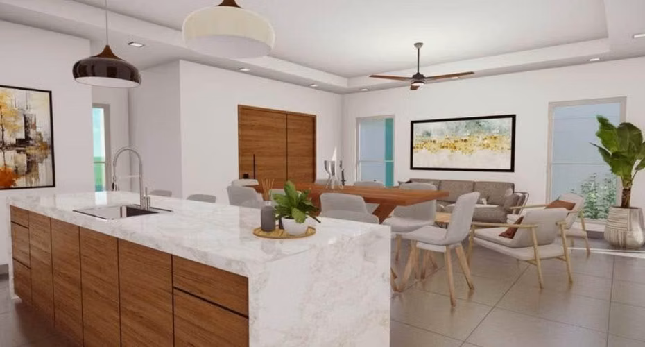 FP  ¡Casa Nueva en Preconstrucción – Diseño Moderno en Condominio Exclusivo!  - Imagen 7