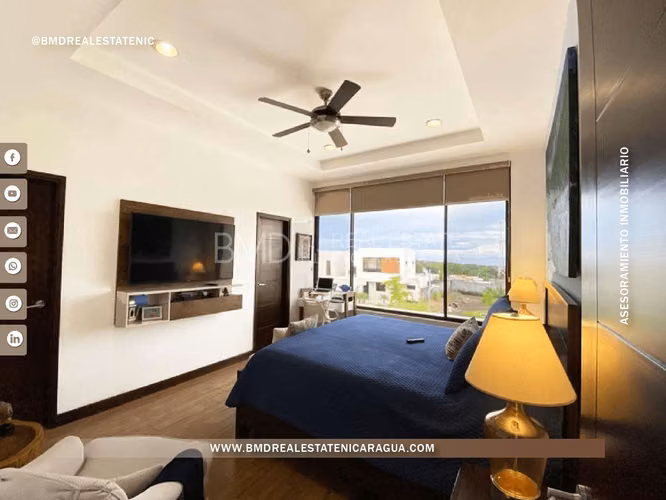 Venta de residencia está diseñada para elevar tu estilo de vida Estancia de Santo Domingo BG - Imagen 7