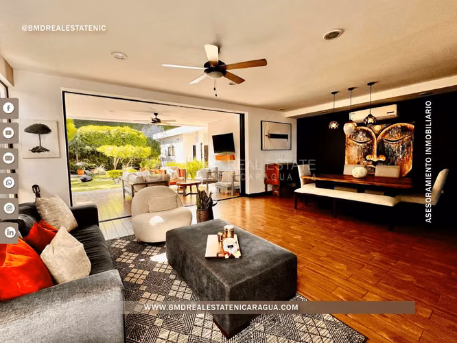 Venta de residencia está diseñada para elevar tu estilo de vida Estancia de Santo Domingo BG - Imagen 2