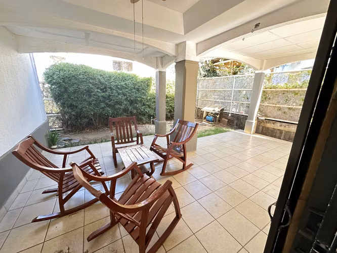 Casa en condominio amueblada - Imagen 6