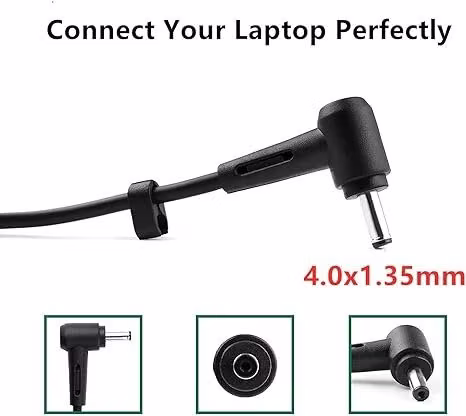 Cargador ASUS Adaptador Original de CA de 33 W 1.75A 19V - Imagen 3