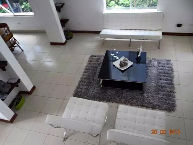 santo domingo rento casa grande