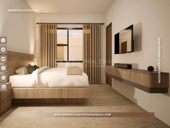 Venta de casa completamente nueva, en Viejo Santo Domingo KG