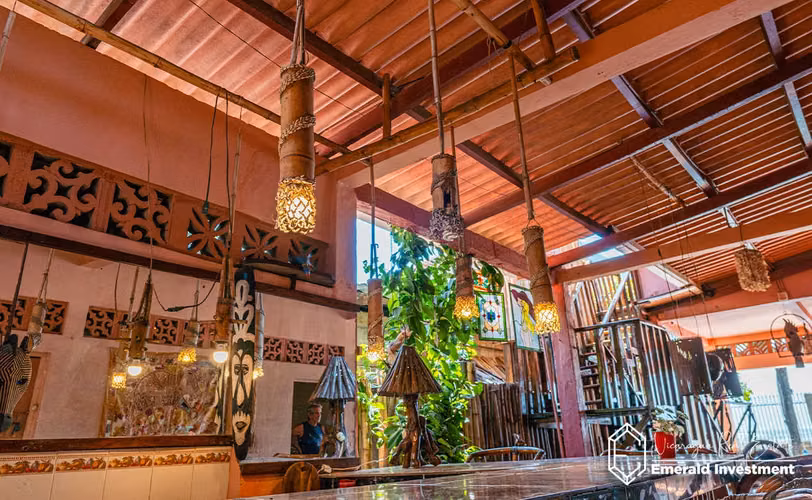 Beachfront Property in Playa Masachapa