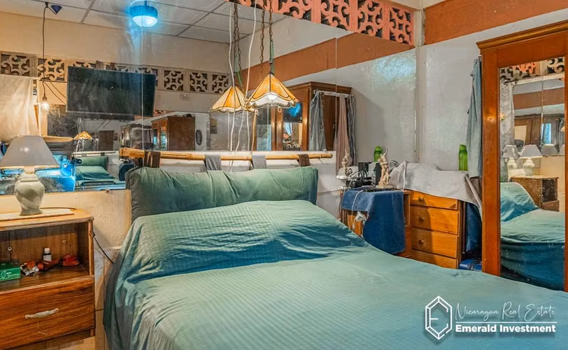 Beachfront Property in Playa Masachapa