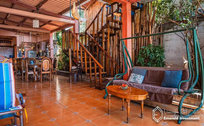 Beachfront Property in Playa Masachapa