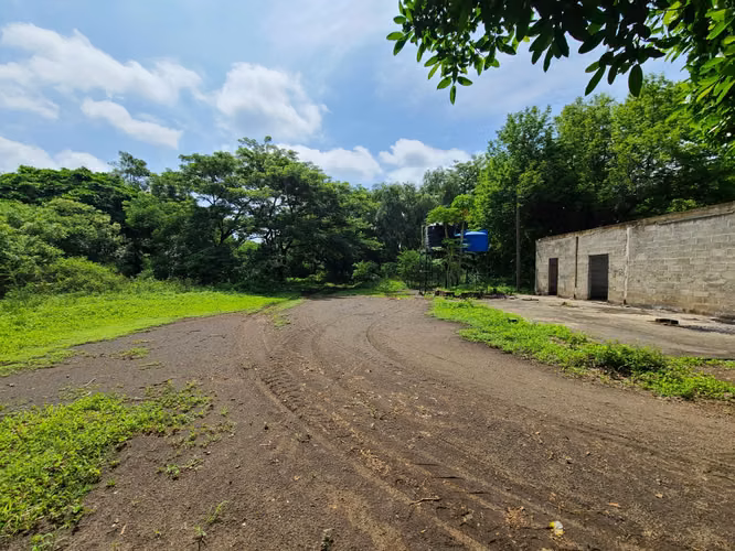 COFRADÍA - SE VENDE TERRENO 8 MANZANAS