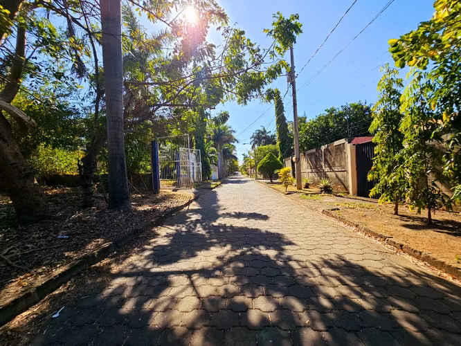 Terreno en venta en carretera vieja a leon