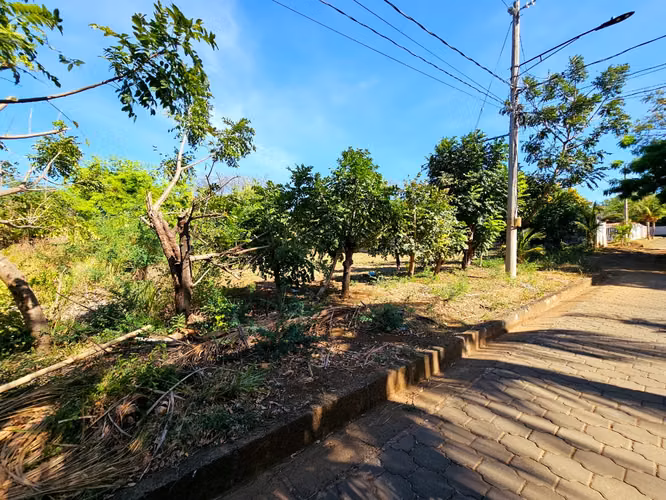 Terreno en venta en carretera vieja a leon