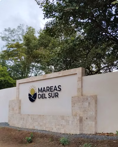 ¡Lotes en venta en San Juan del Sur desde $16,540!