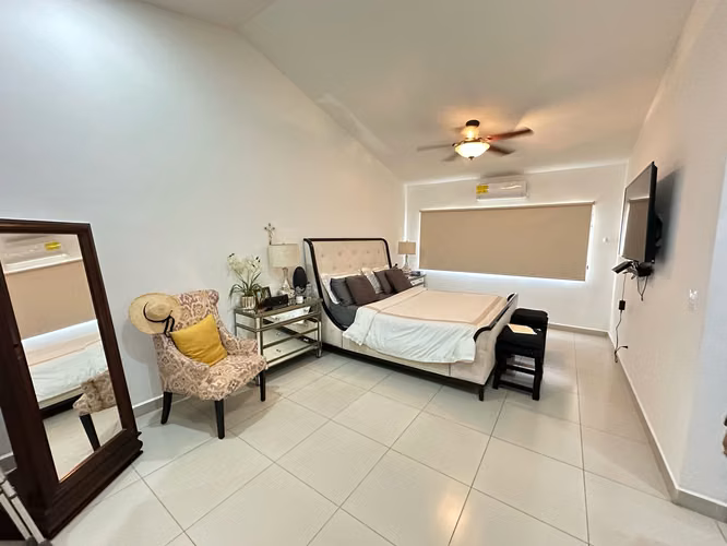  ¡Casa en RENTA con o sin muebles en Santo Domingo, Managua!  - Imagen 6