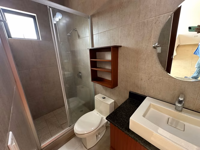  ¡Casa estilo apartamento con piscina privada!